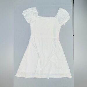 Altar’d State White patterned Dress in Medium